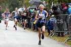 Boys under-15s 3 Stage Relay, 2018 ERRA 6 and 4 Stage and Youngsters Relays. Photo:  David T. Hewitson/Sports for All Pics
